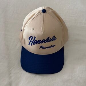 Honolulu Pawnshop Hat